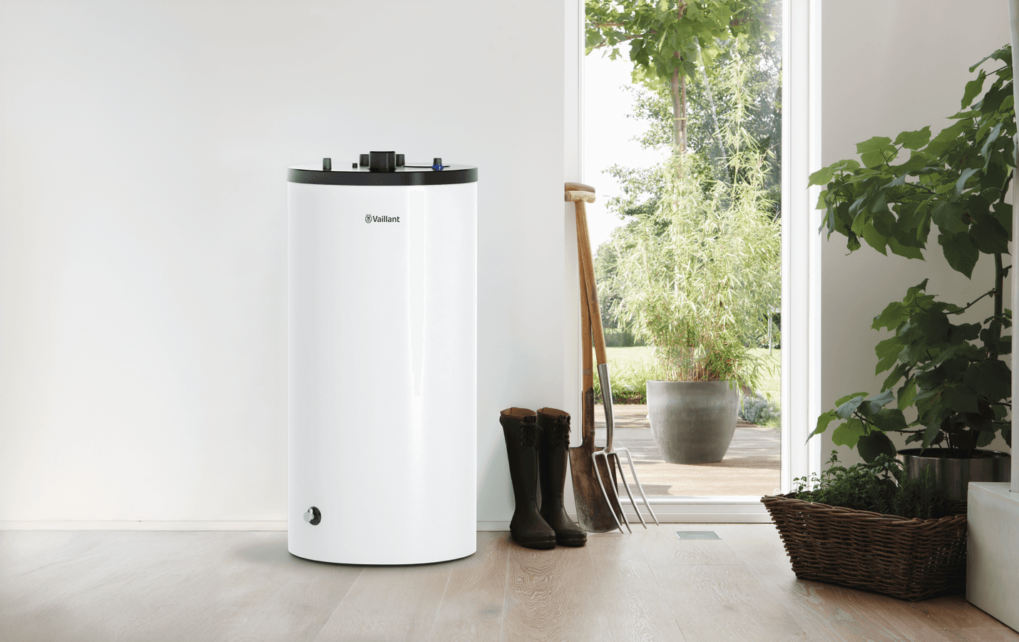 uniSTOR plus VIH RW 200-250 l scene view