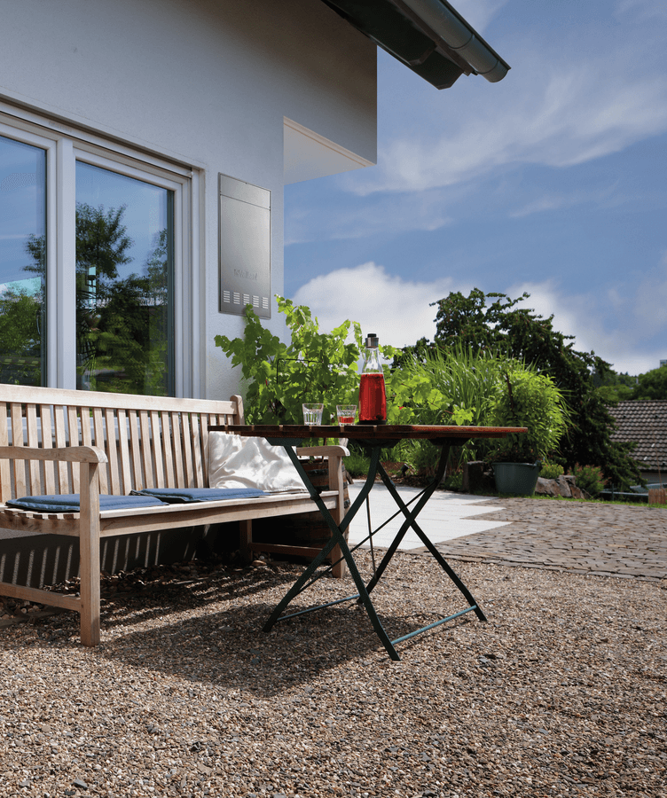 ecoINWALL plus scene view