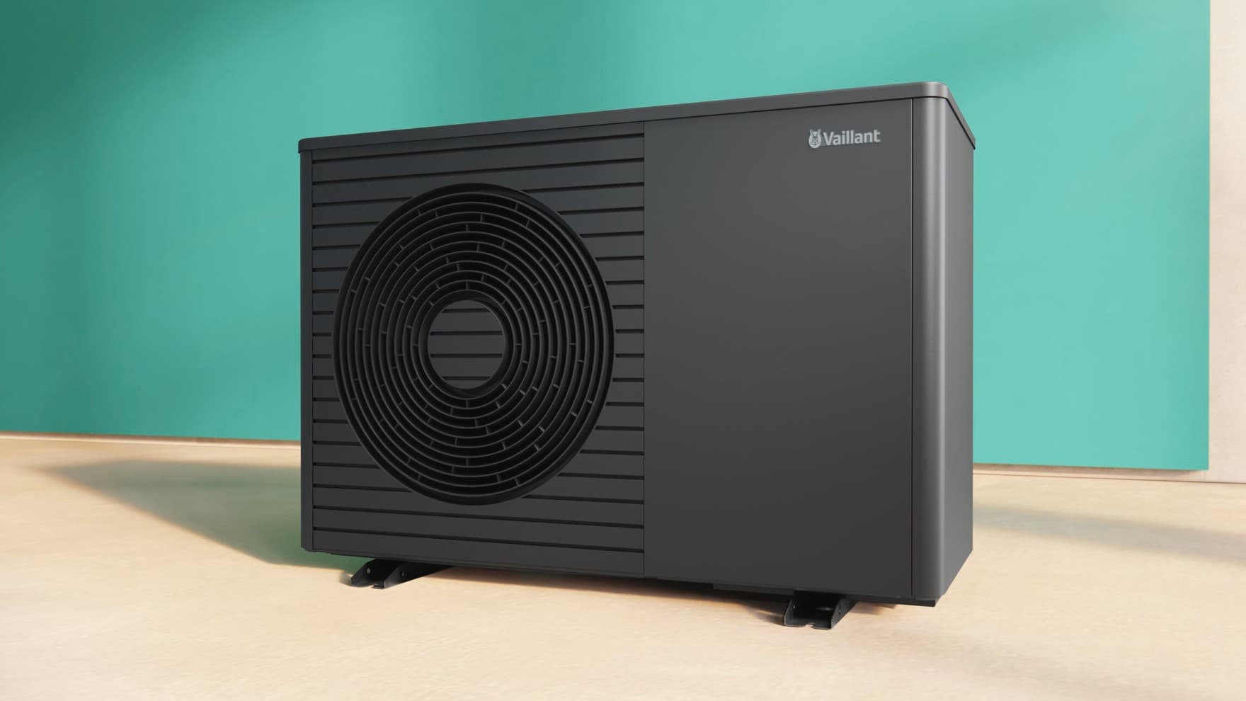Pompa di calore Vaillant aroTHERM plus