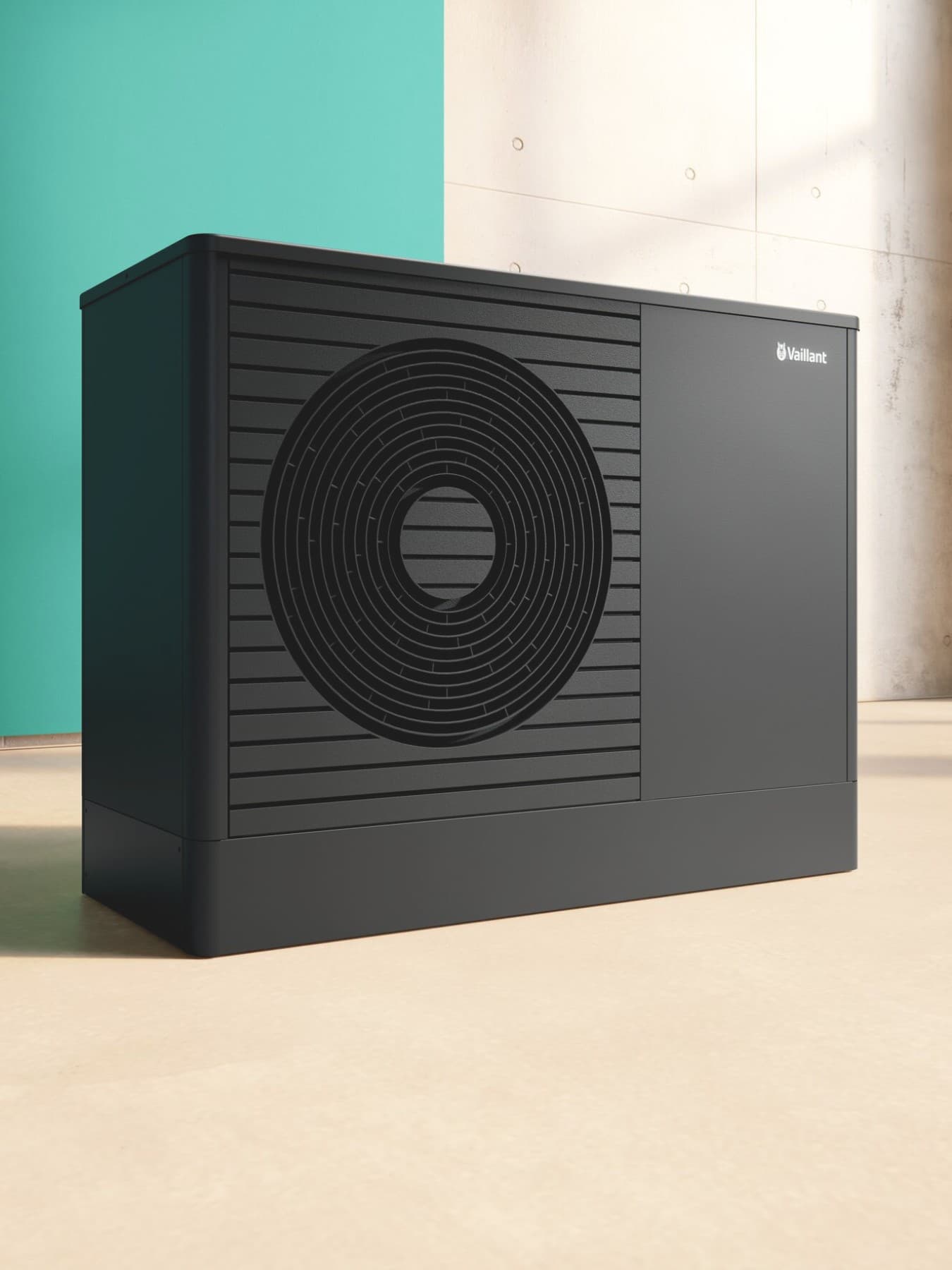 Pompa di calore aroTHERM plus.