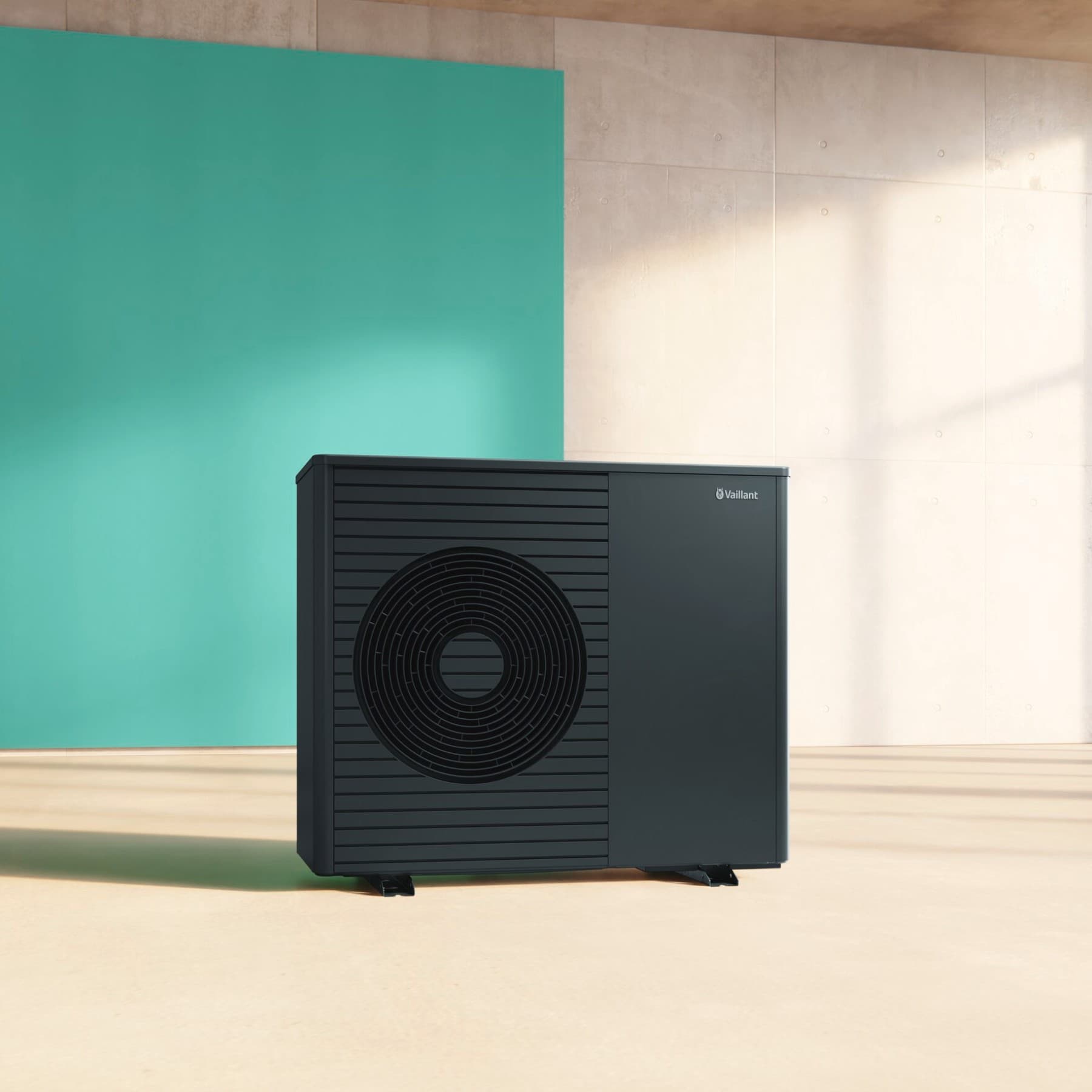 Pompa di calore ad aria aroTHERM plus
