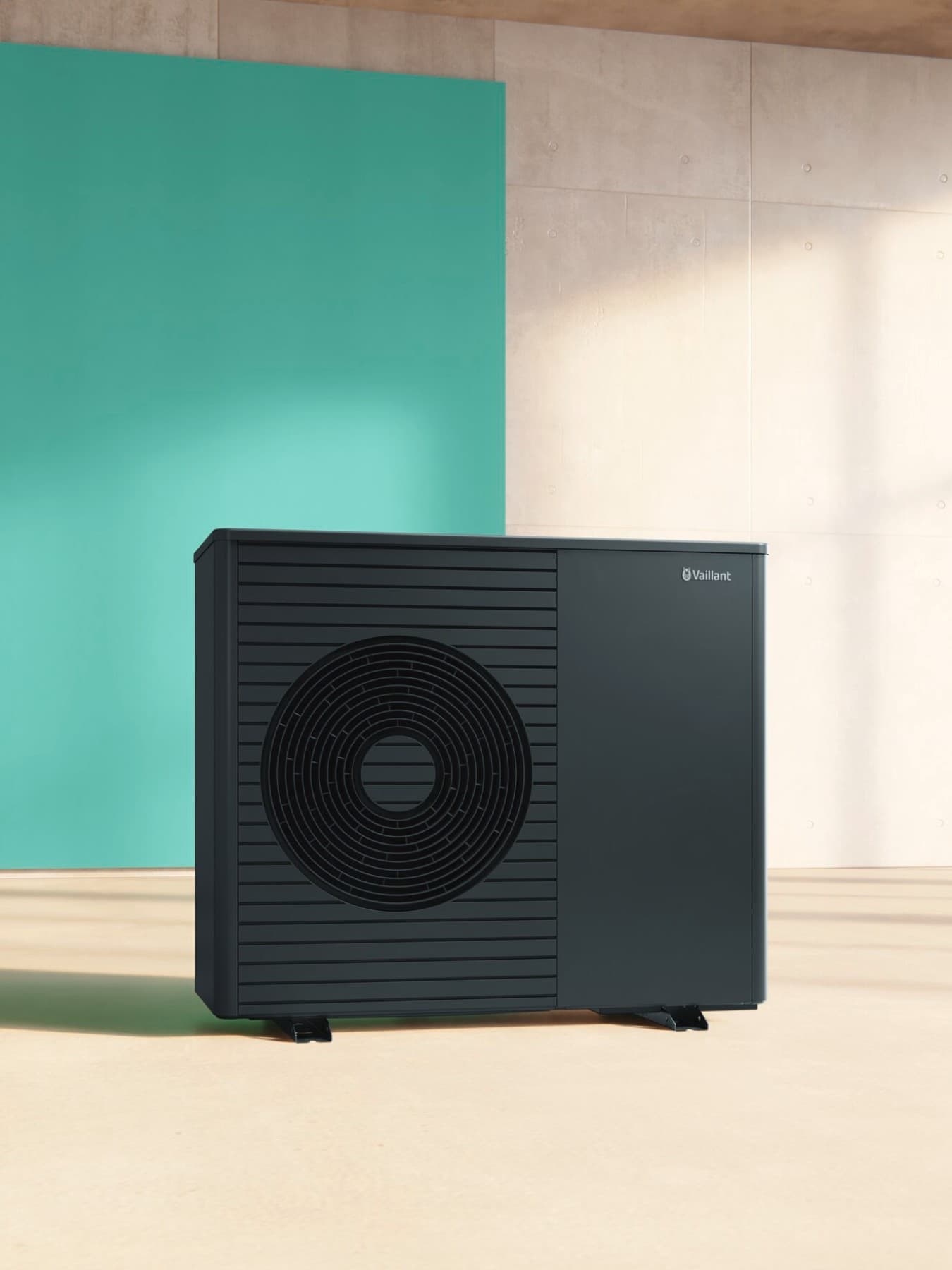 Pompa di calore ad aria aroTHERM plus