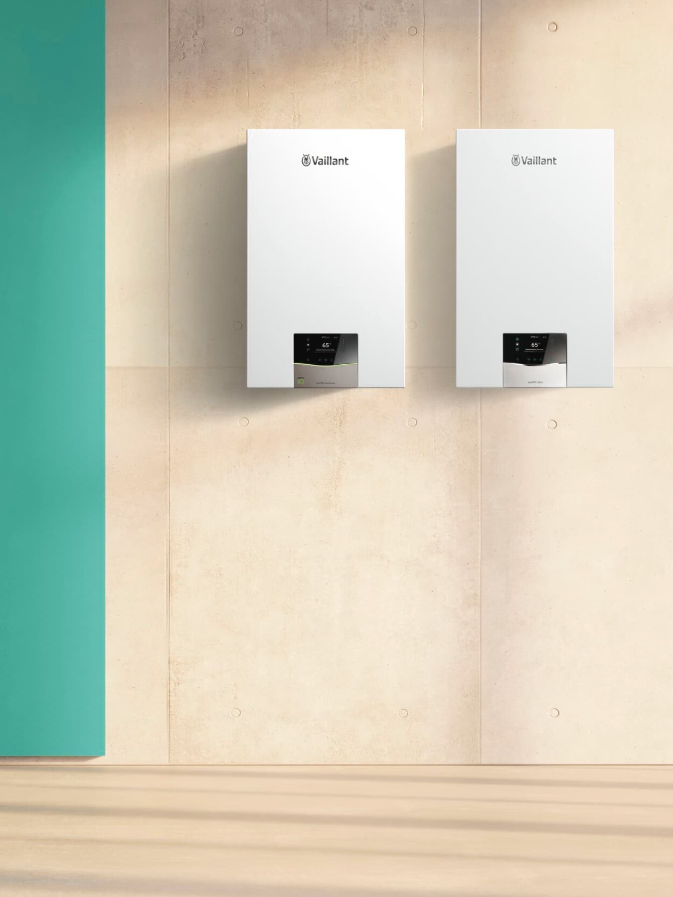 Caldaie Vaillant ecoTEC exclusive ed ecoTEC plus.