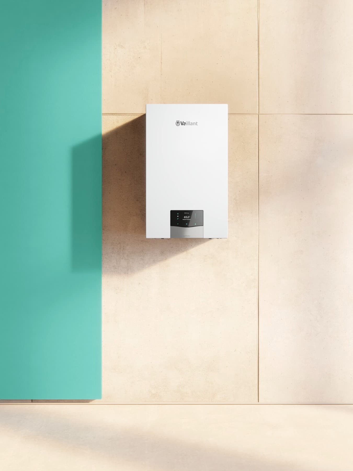 Caldaia a gas murale Vaillant ecoTEC plus