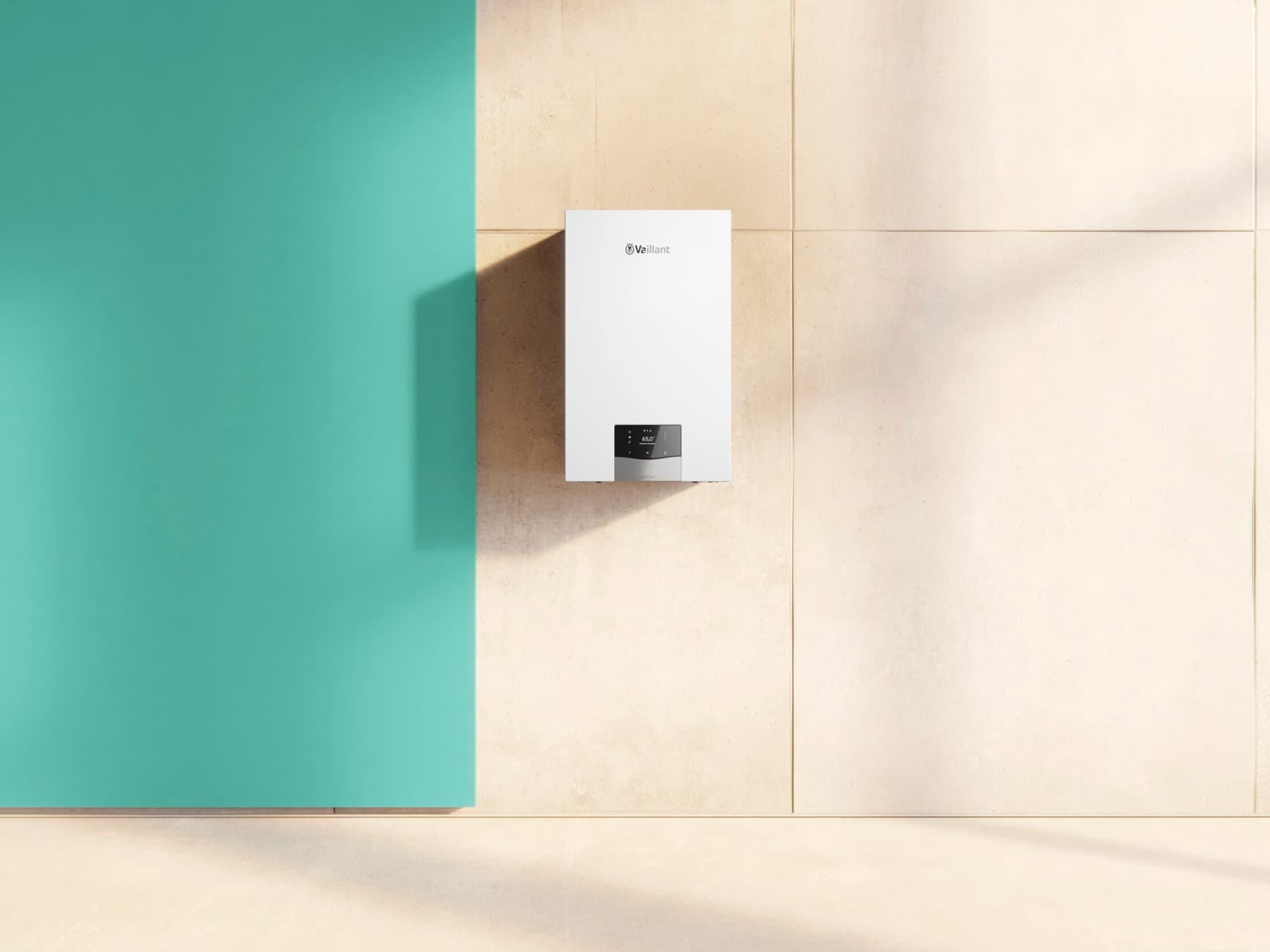 Caldaia a gas murale Vaillant ecoTEC plus