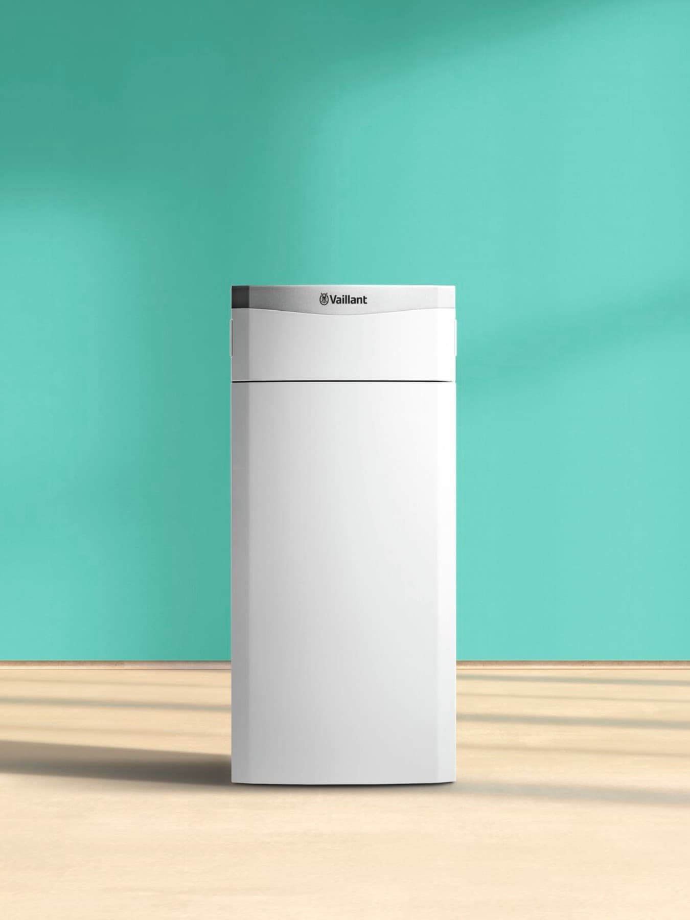 Caldaia a gas a pavimento Vaillant ecoCOMPACT