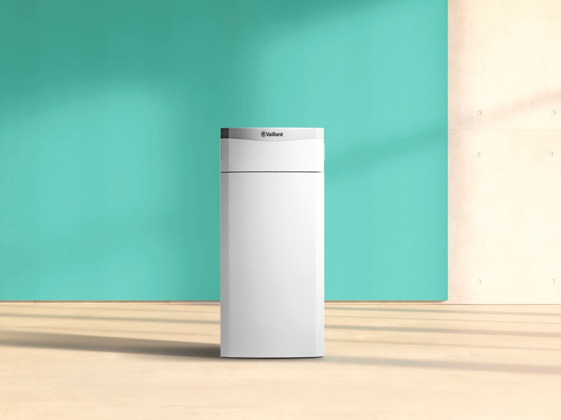 Caldaia a gas a pavimento Vaillant ecoCOMPACT