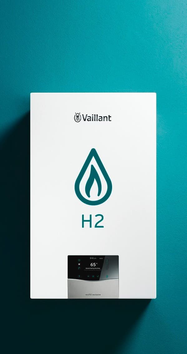 H2 su un ecoTEC plus