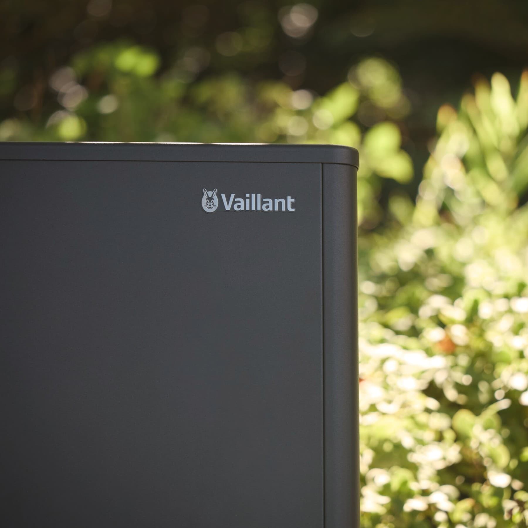 Pompa di calore Vaillant.