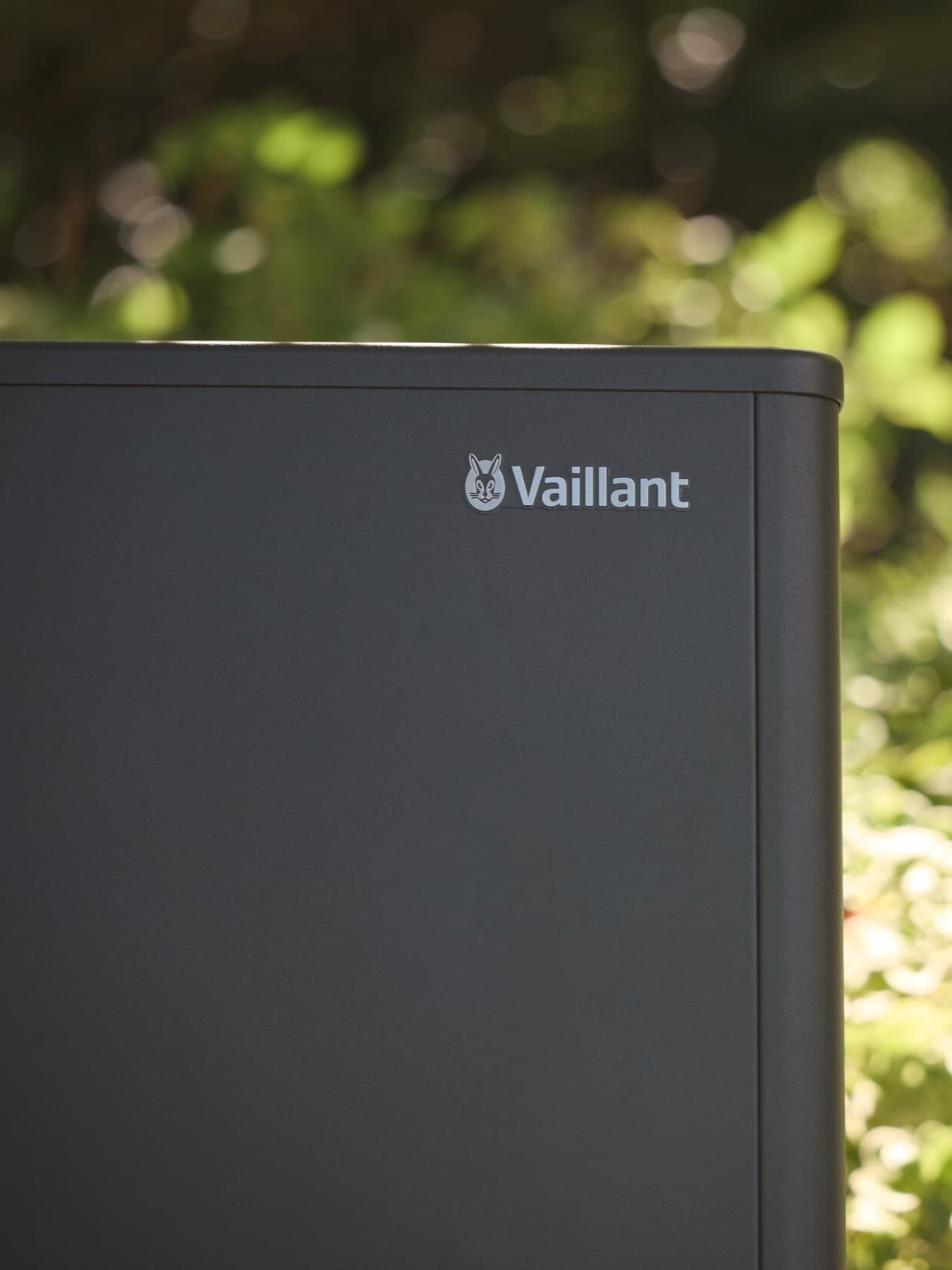 Pompa di calore Vaillant.