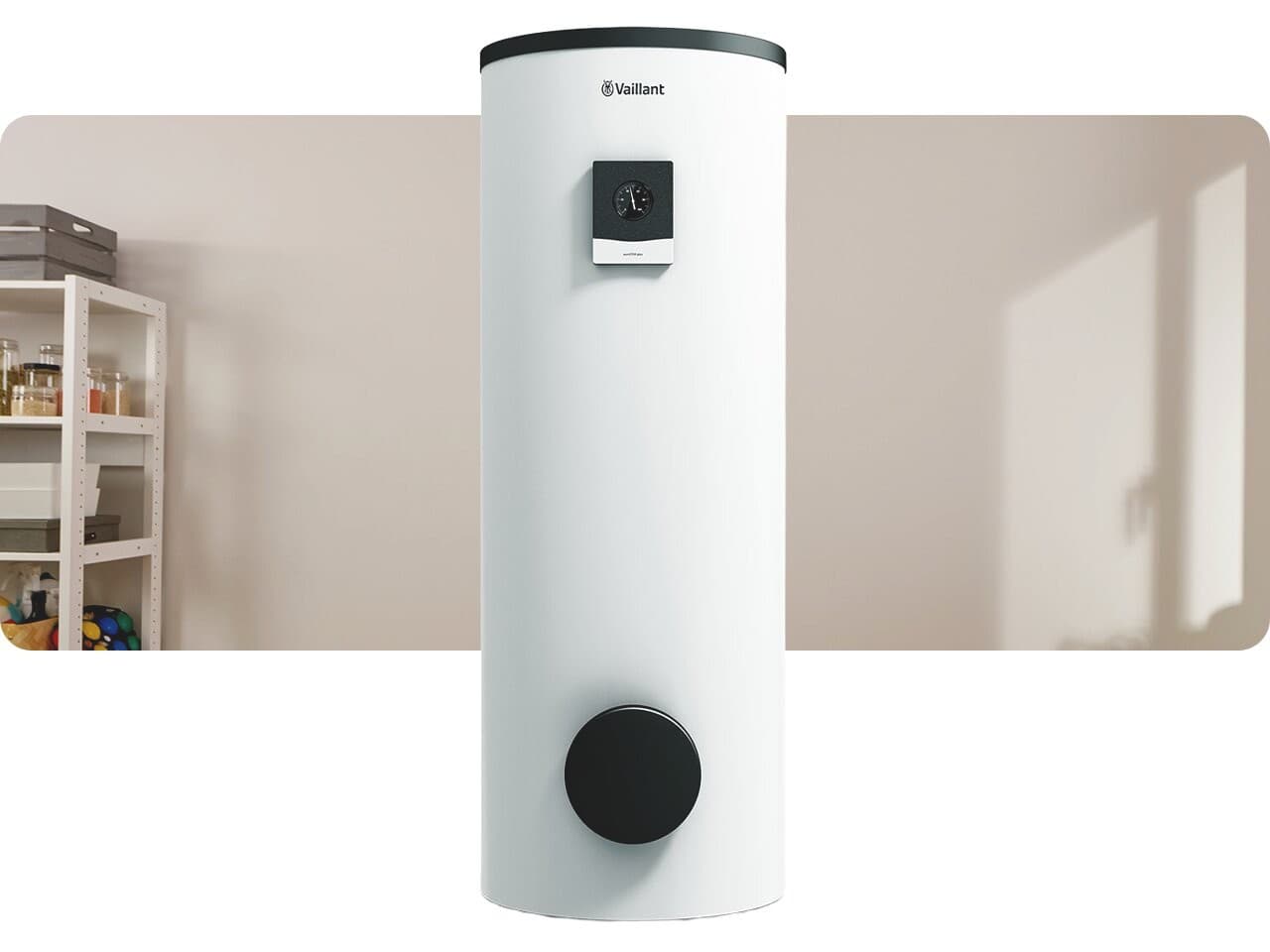 Bollitore uniSTOR VIH R 300-500 l Vaillant.