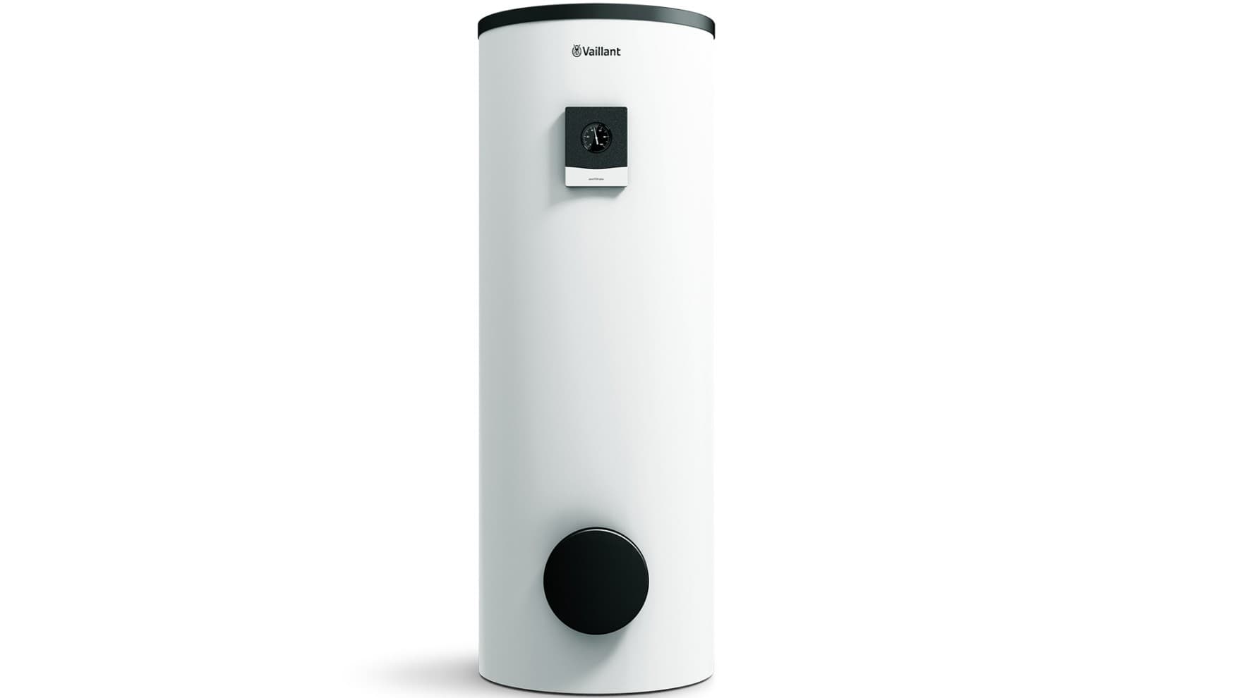 Bollitore bivalente solare uniSTOR plus Vaillant.