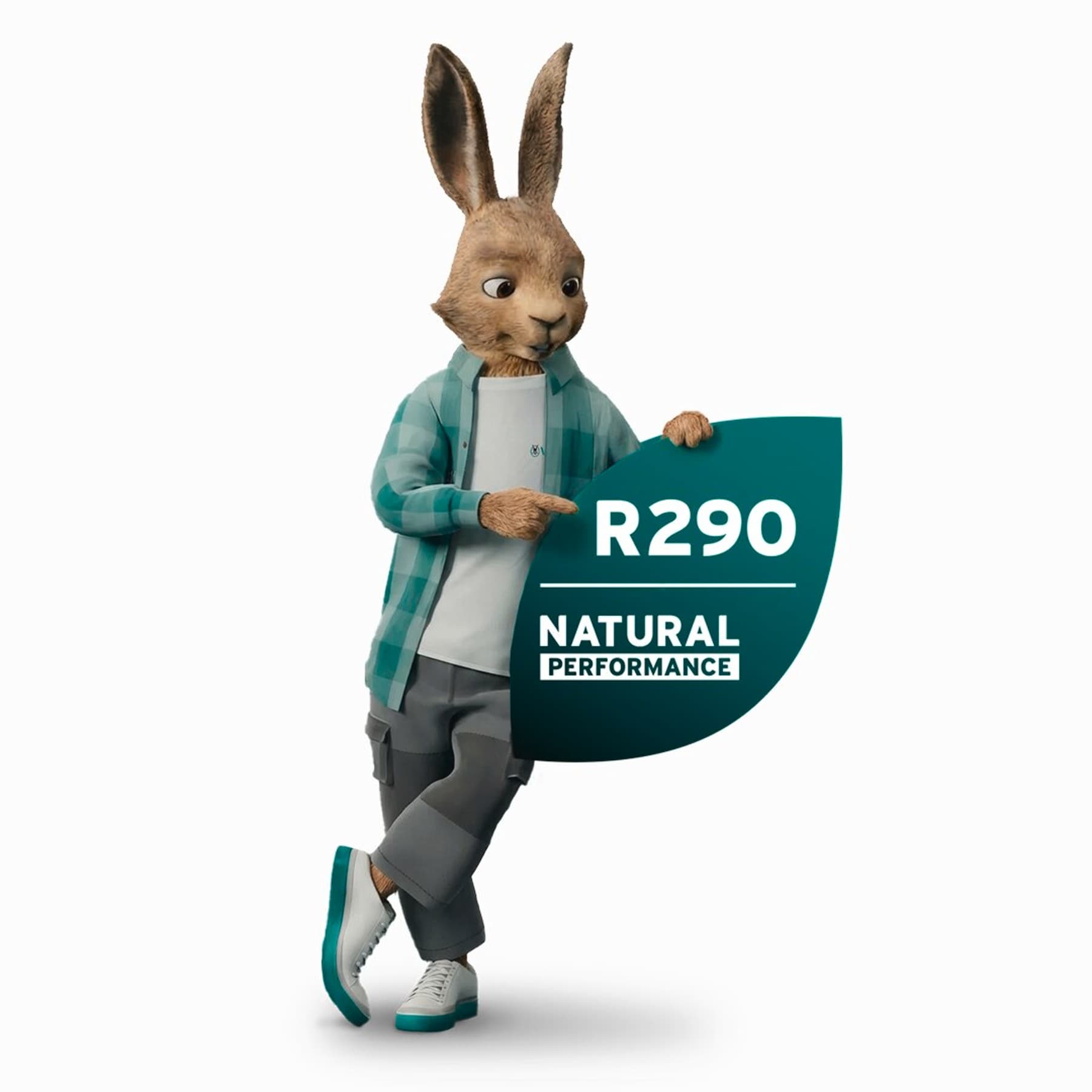 Lepre Vaillant con sigillo R290