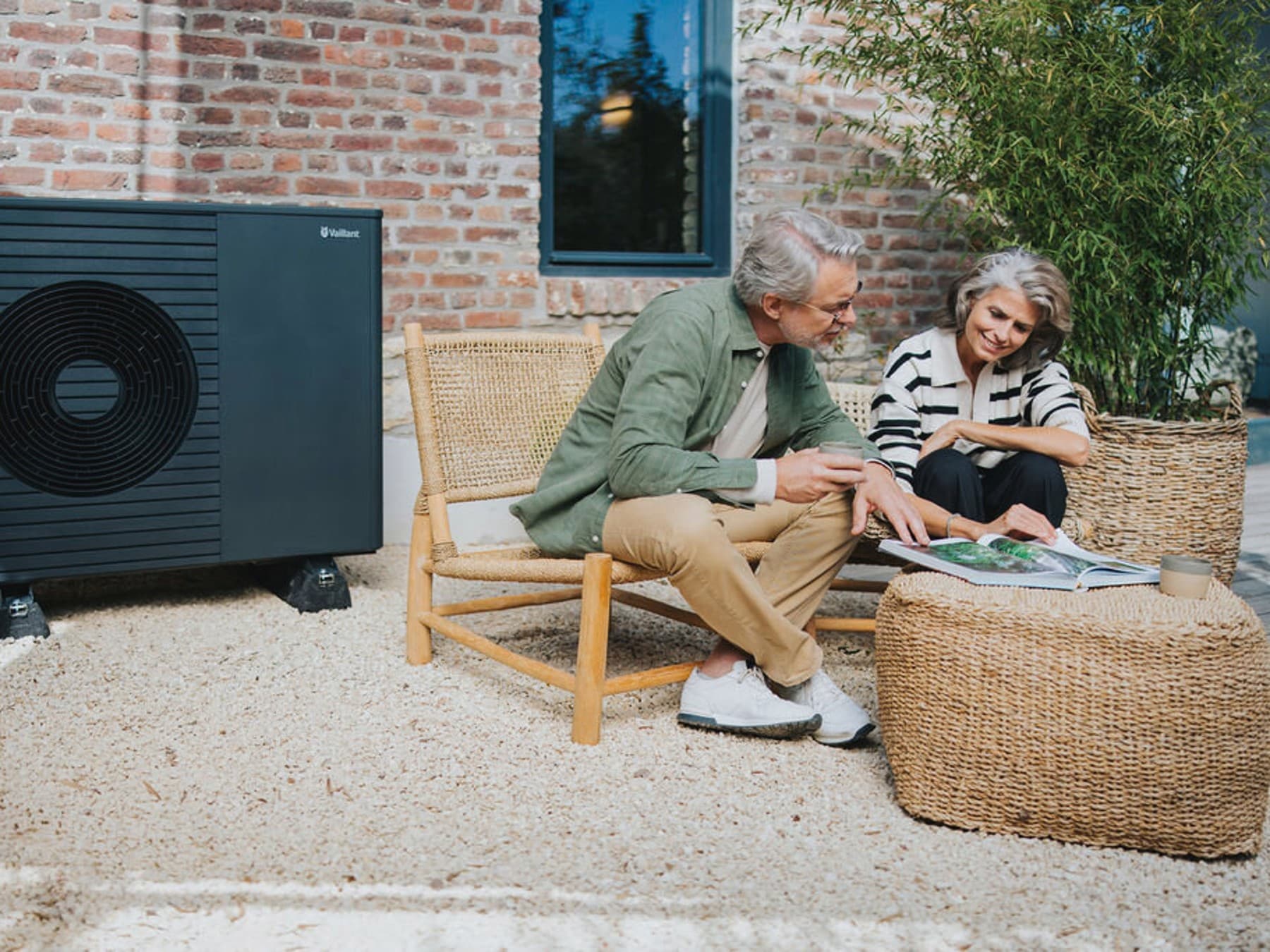 Modernizzazione delle pompe di calore