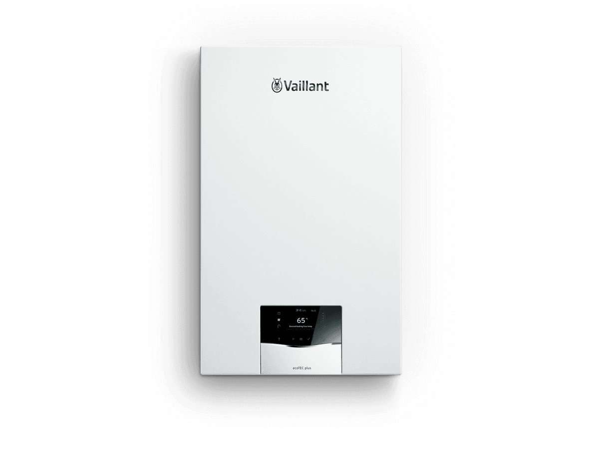 ecoTEC plus VMW product view