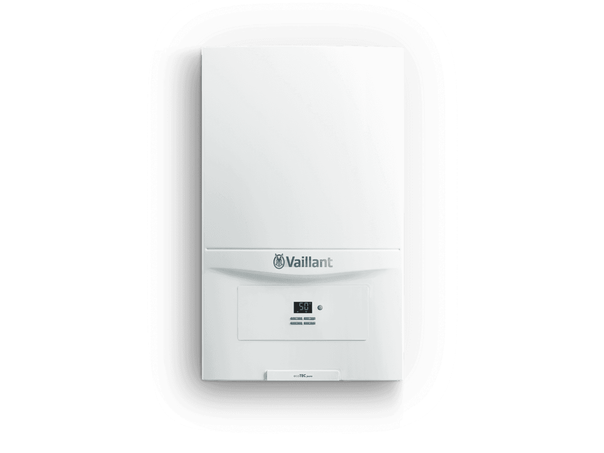 ecoTEC pure VMW product view