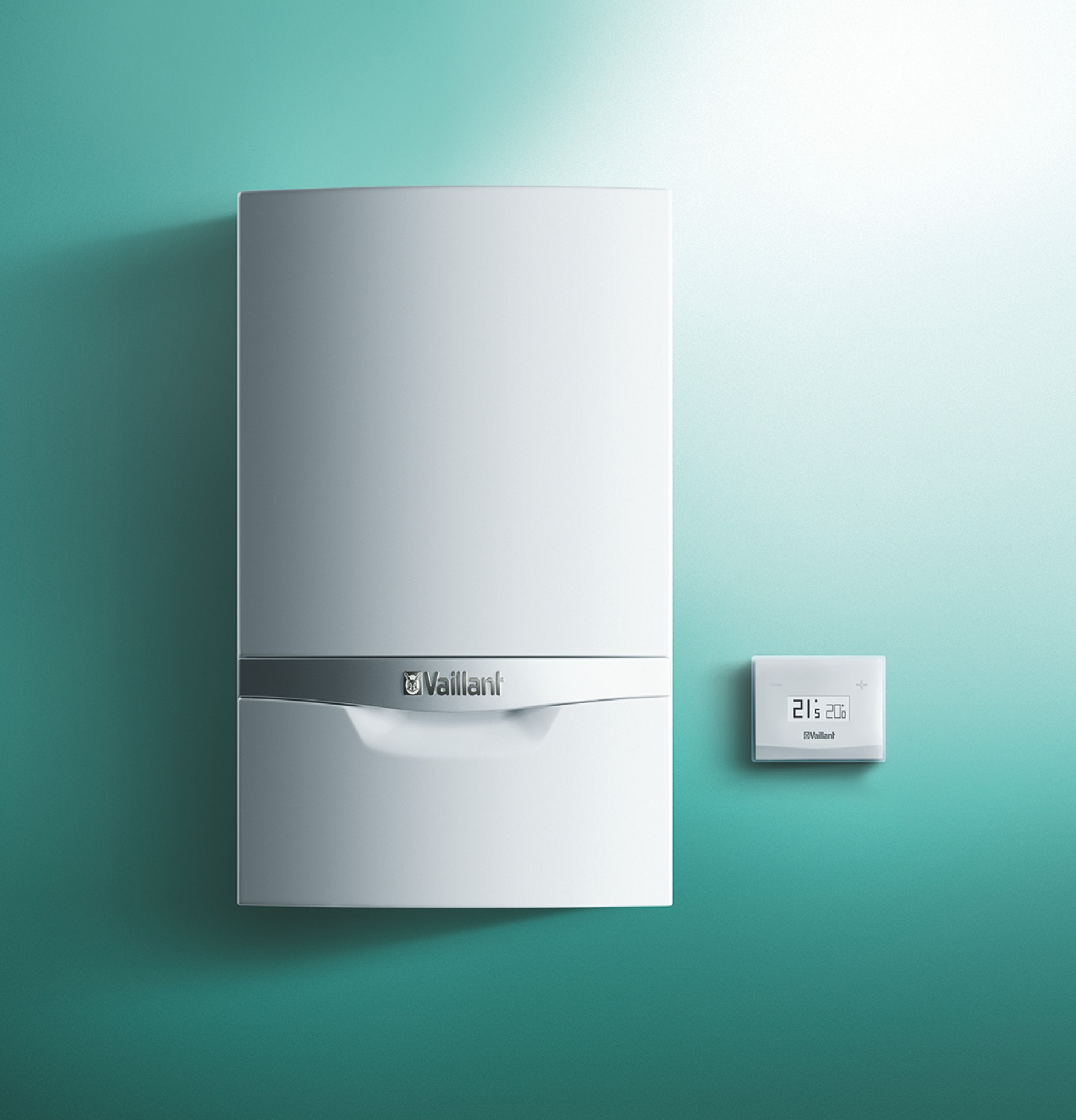 Caldaia Murale A Condensazione Ecotec Plus Vaillant