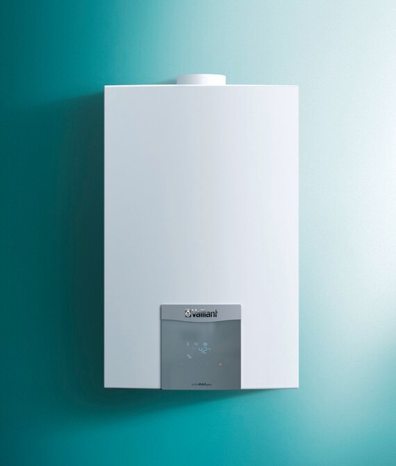 Vaillant turboMAG plus 15 litri camera stagna