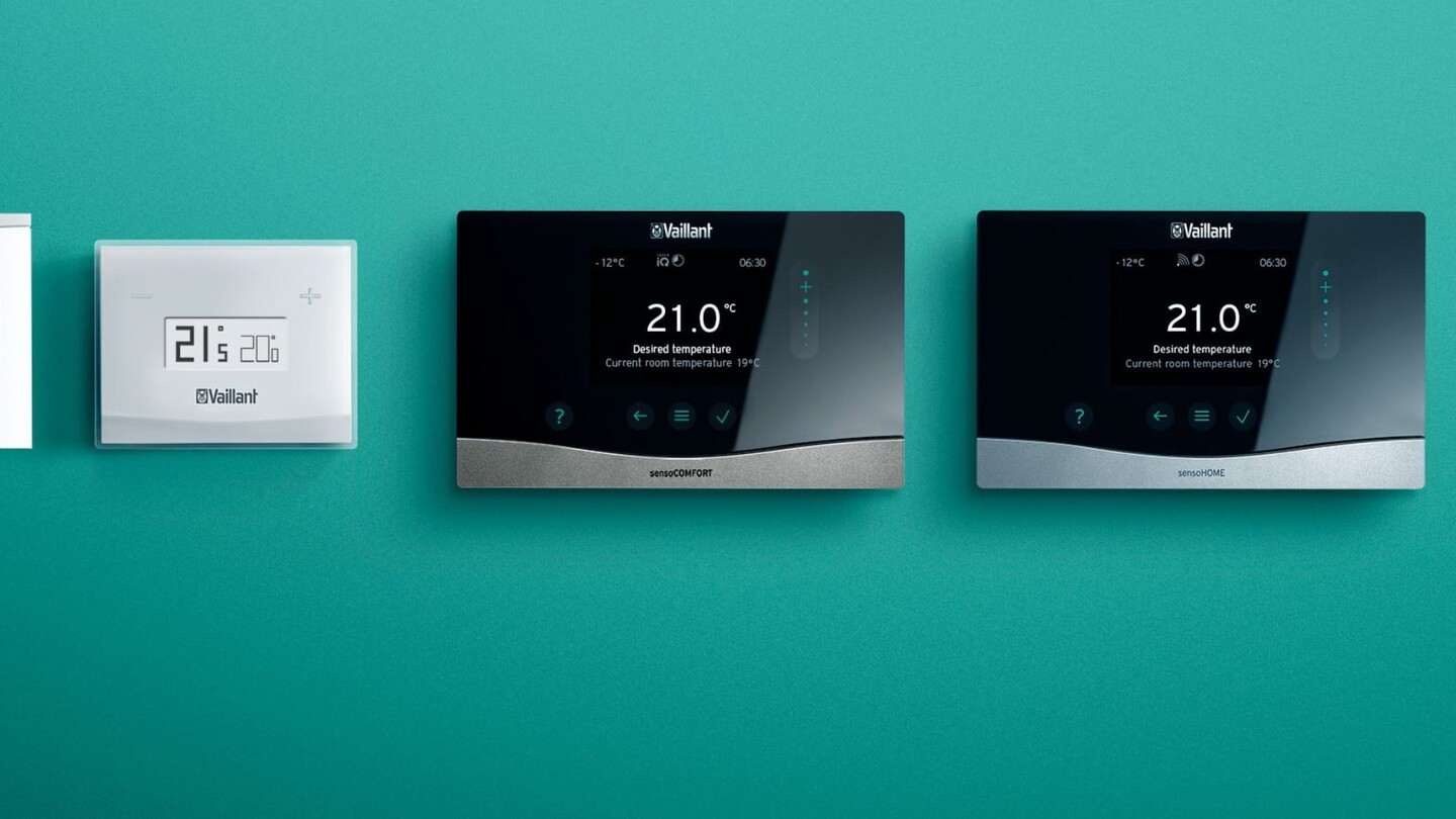 Il nuovo termostato wireless con display LCD di Seitron