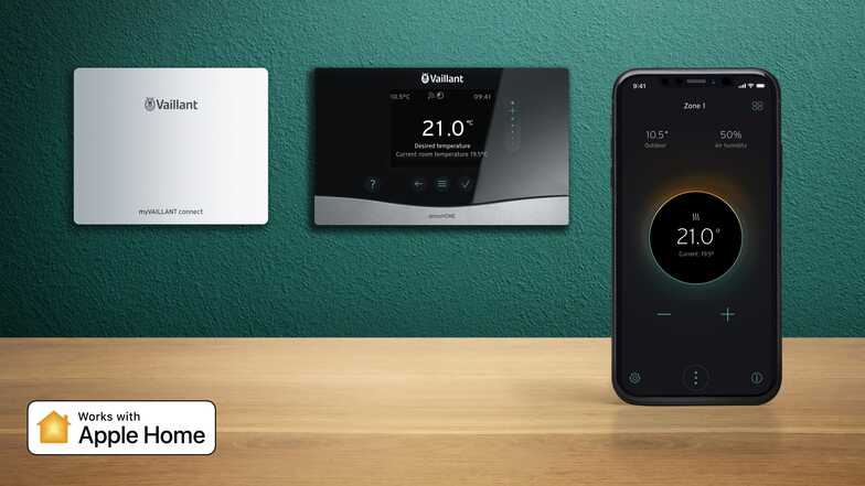 Termostato wifi vaillant deals